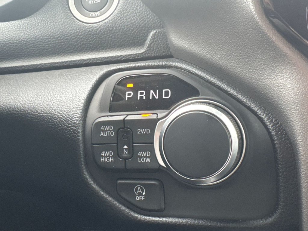 2026 Ram 1500 BIG HORN in Sussex, New Brunswick - 33 - w1024h768px