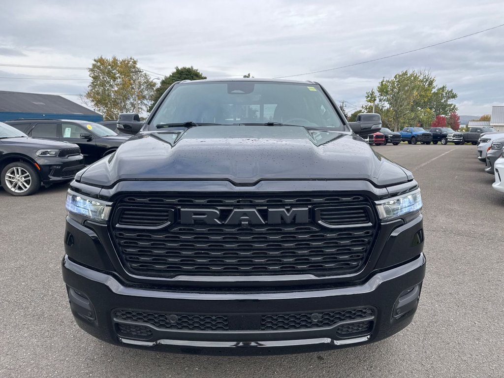2026 Ram 1500 BIG HORN in Sussex, New Brunswick - 12 - w1024h768px