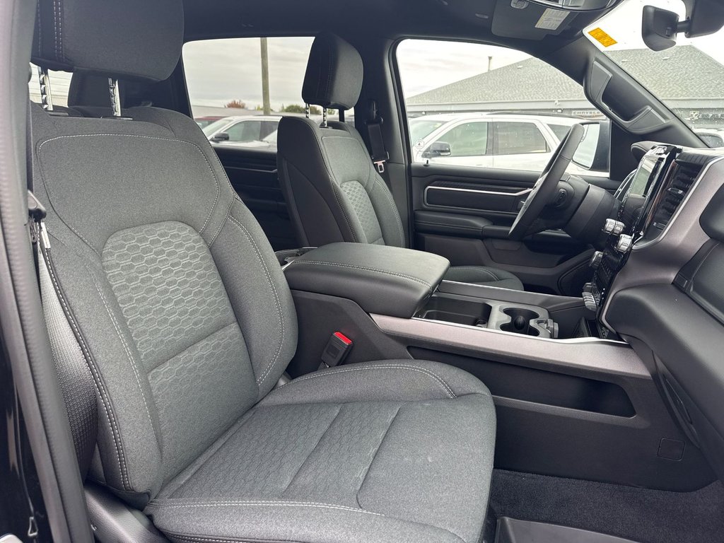 2026 Ram 1500 BIG HORN in Sussex, New Brunswick - 21 - w1024h768px