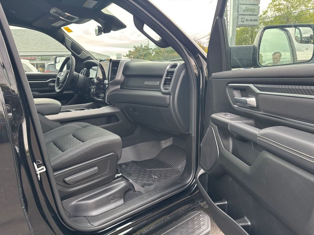 2026 Ram 1500 BIG HORN in Sussex, New Brunswick - 19 - w1024h768px