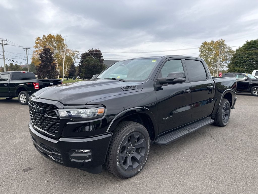 2026 Ram 1500 BIG HORN in Sussex, New Brunswick - 1 - w1024h768px