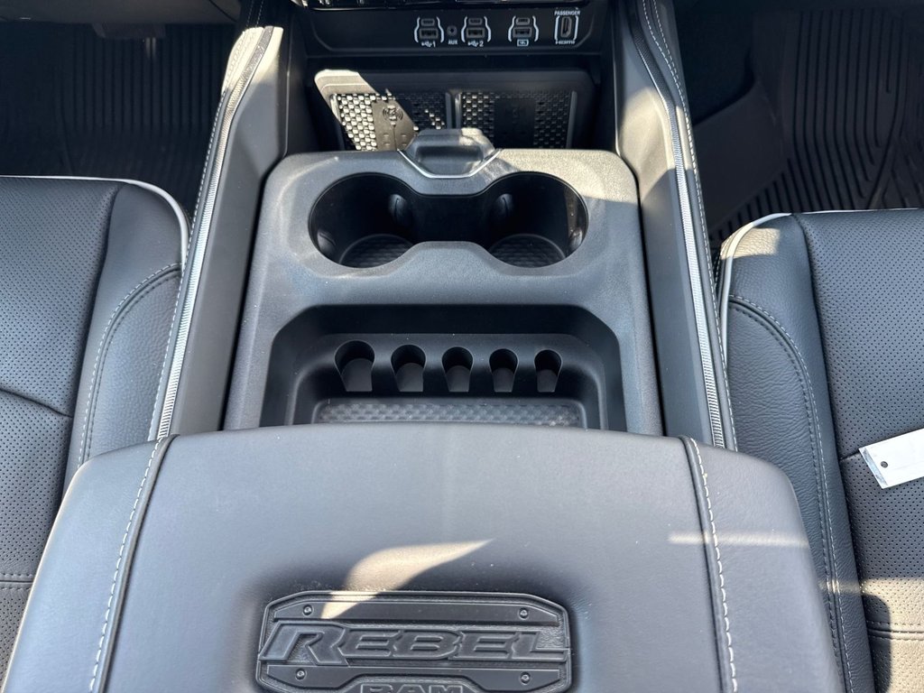 2026 Ram 2500 REBEL in Sussex, New Brunswick - 39 - w1024h768px