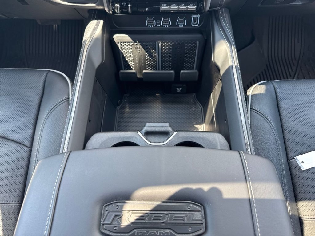 2026 Ram 2500 REBEL in Sussex, New Brunswick - 40 - w1024h768px