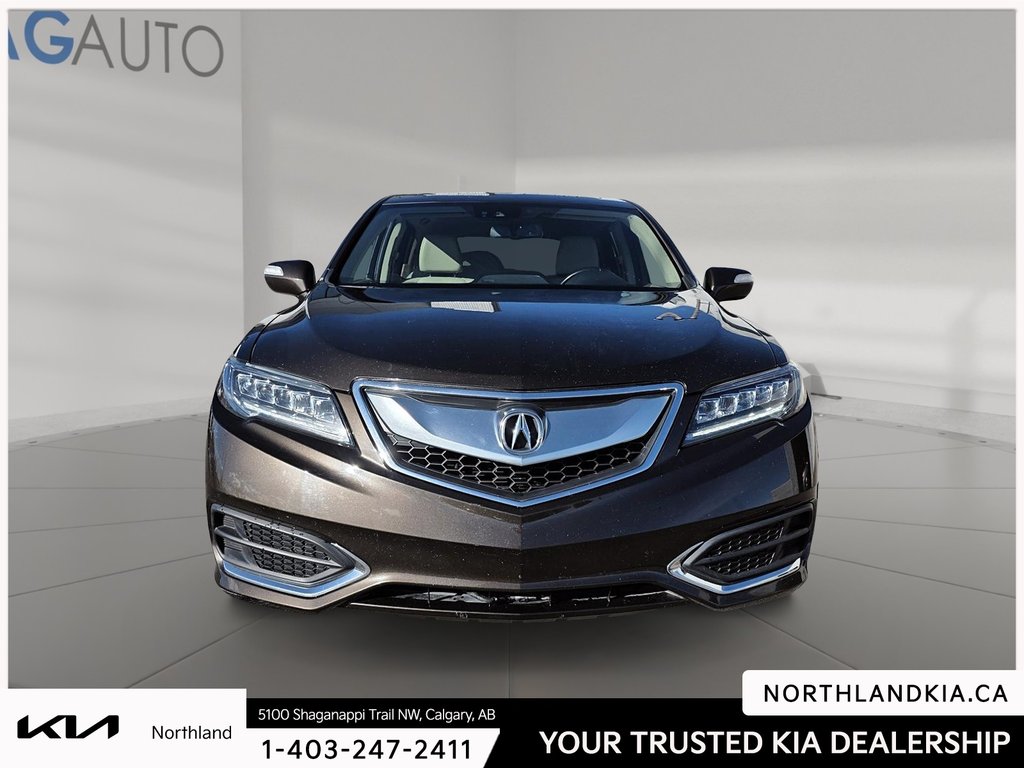 2017 Acura RDX Tech-5