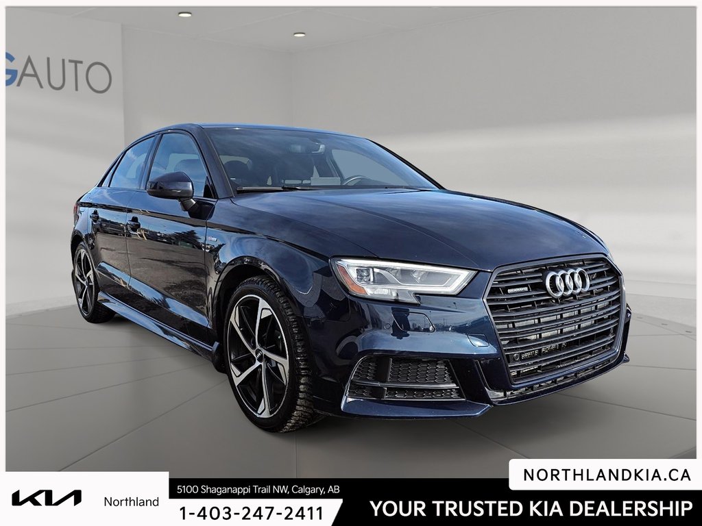 2020 Audi A3 45 Technik-4