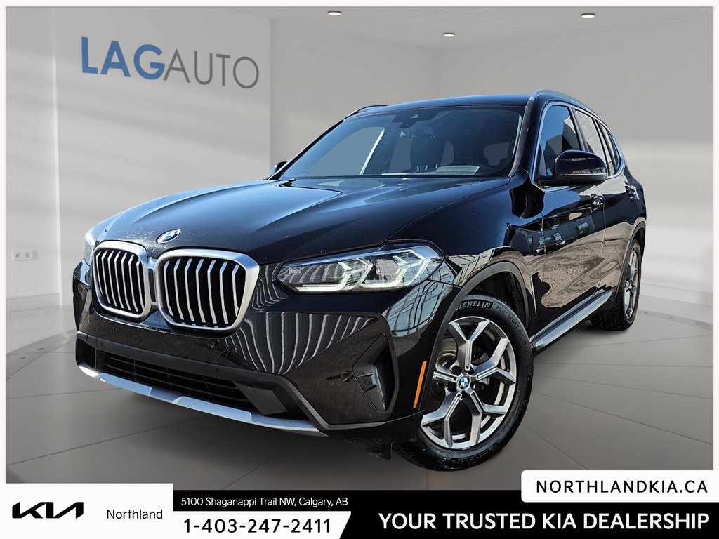 2022 BMW X3 xDrive30i-0