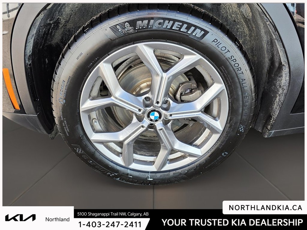 2022 BMW X3 xDrive30i-6