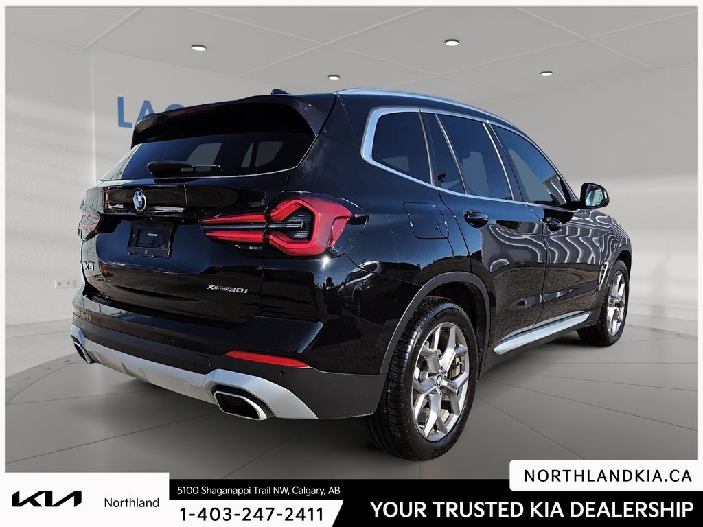 2022 BMW X3 xDrive30i-3