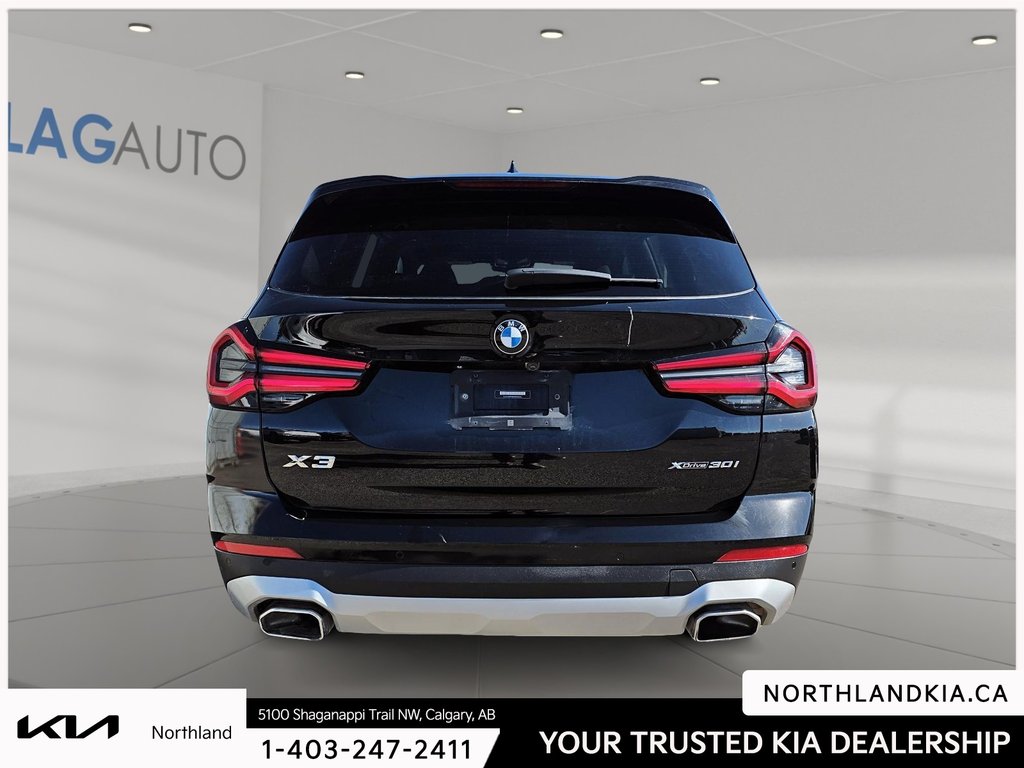 2022 BMW X3 xDrive30i-2