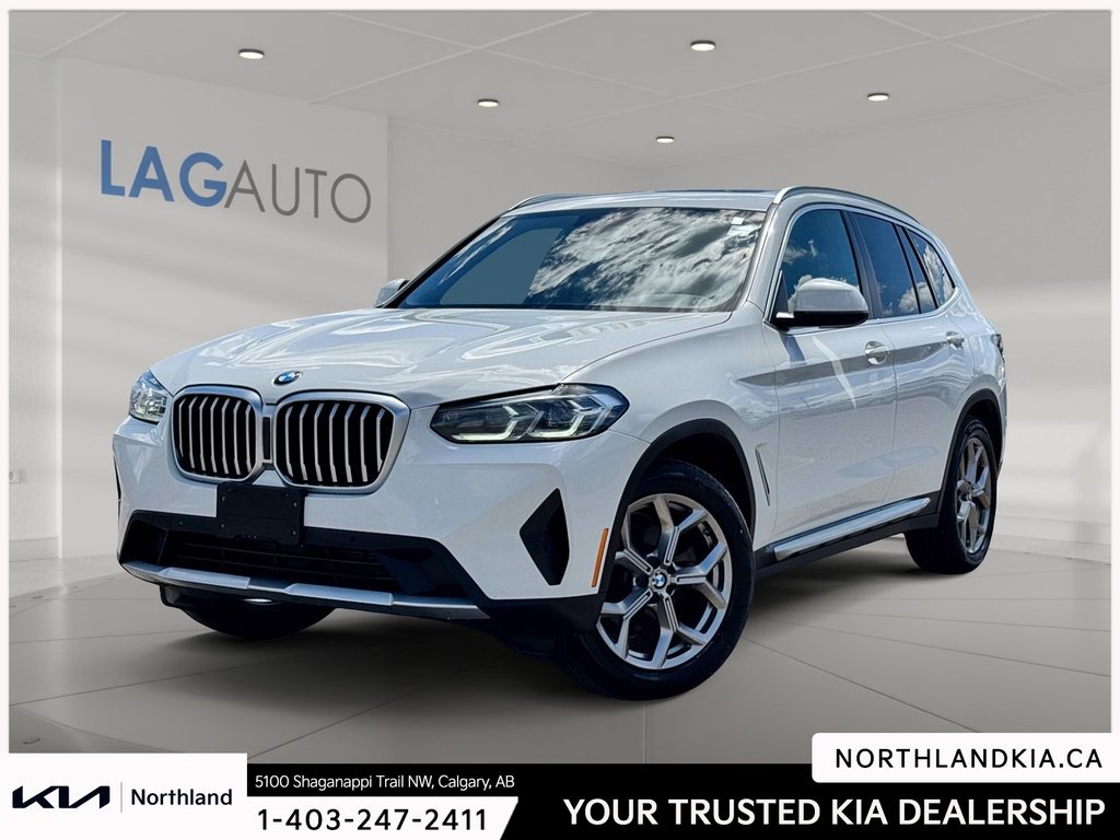 2023 BMW X3 xDrive30i-0