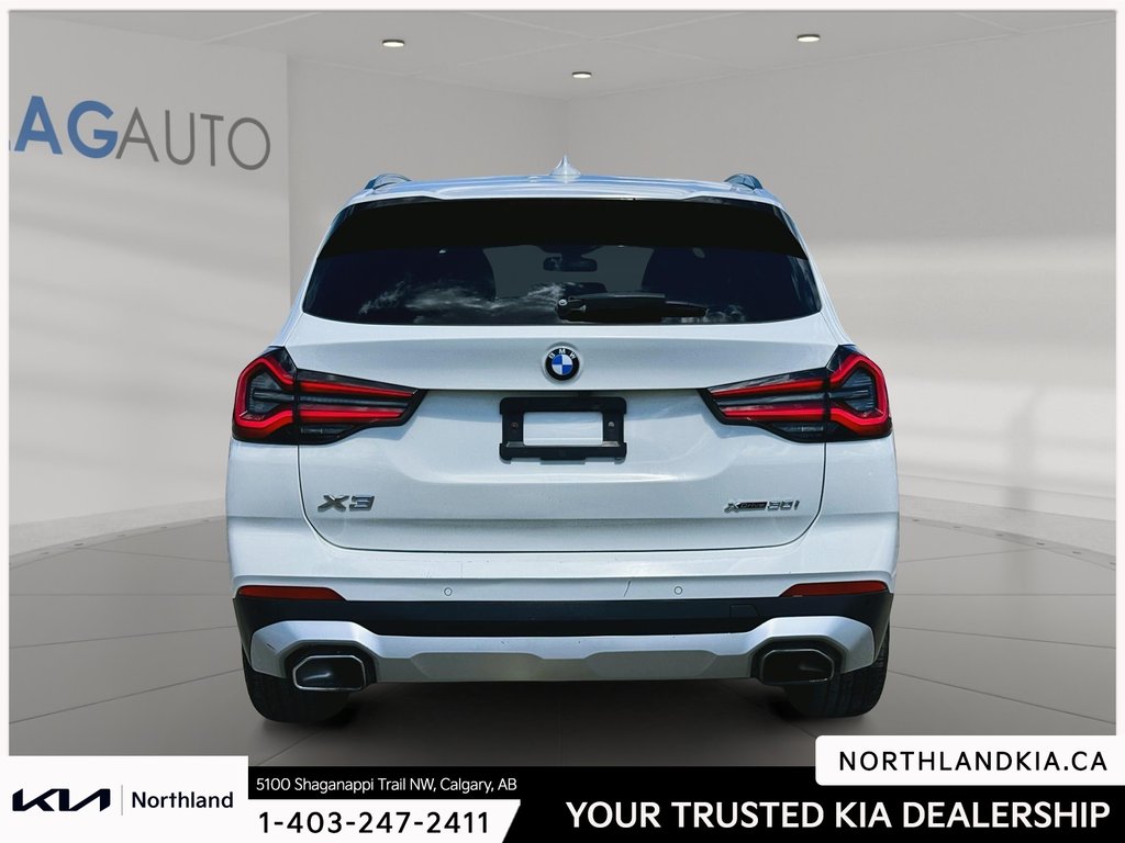 2023 BMW X3 xDrive30i-2