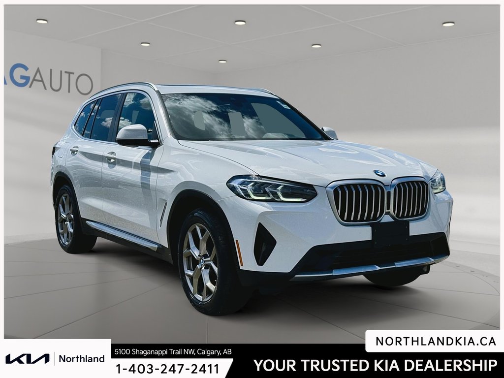2023 BMW X3 xDrive30i-4