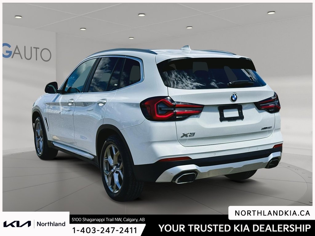 2023 BMW X3 xDrive30i-1