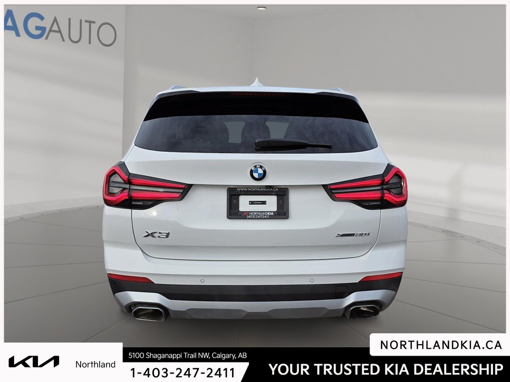 2024 BMW X3 xDrive30i-2