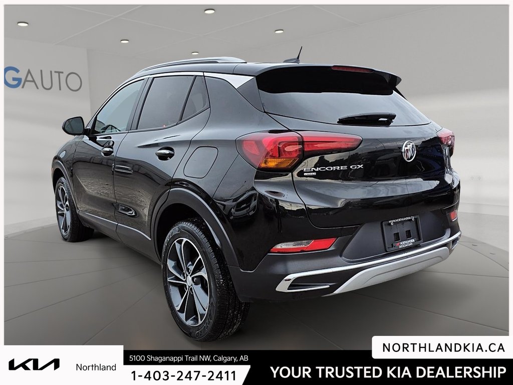2023 Buick Encore GX Essence-1