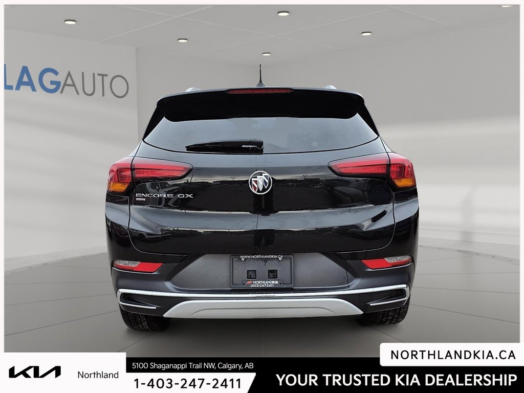 2023 Buick Encore GX Essence-2
