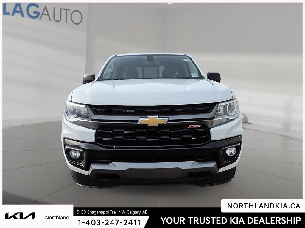 2022 Chevrolet Colorado Z71-5