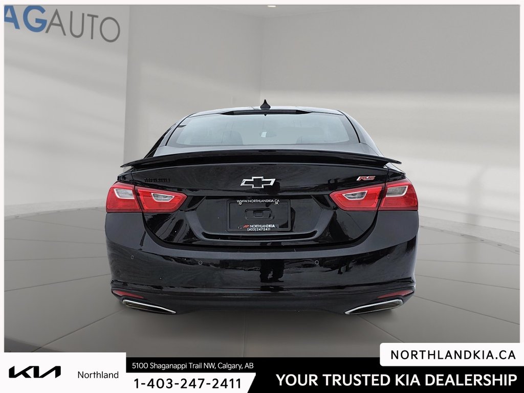 2021 Chevrolet Malibu RS-2