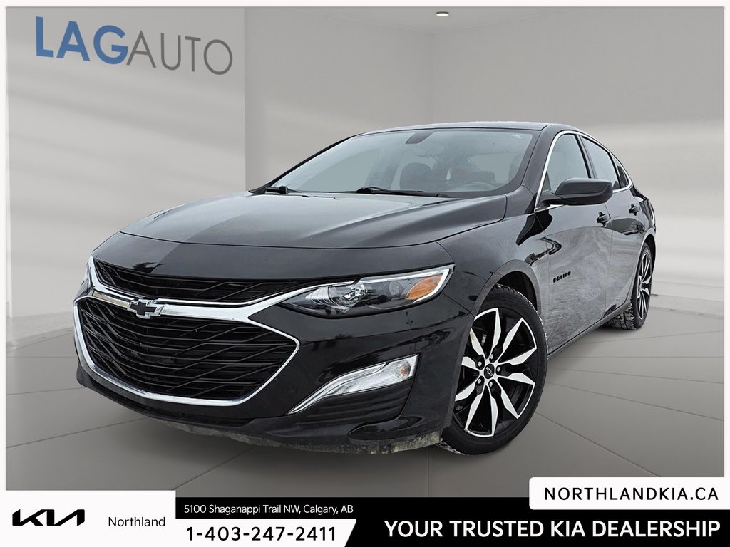 2021 Chevrolet Malibu RS-0