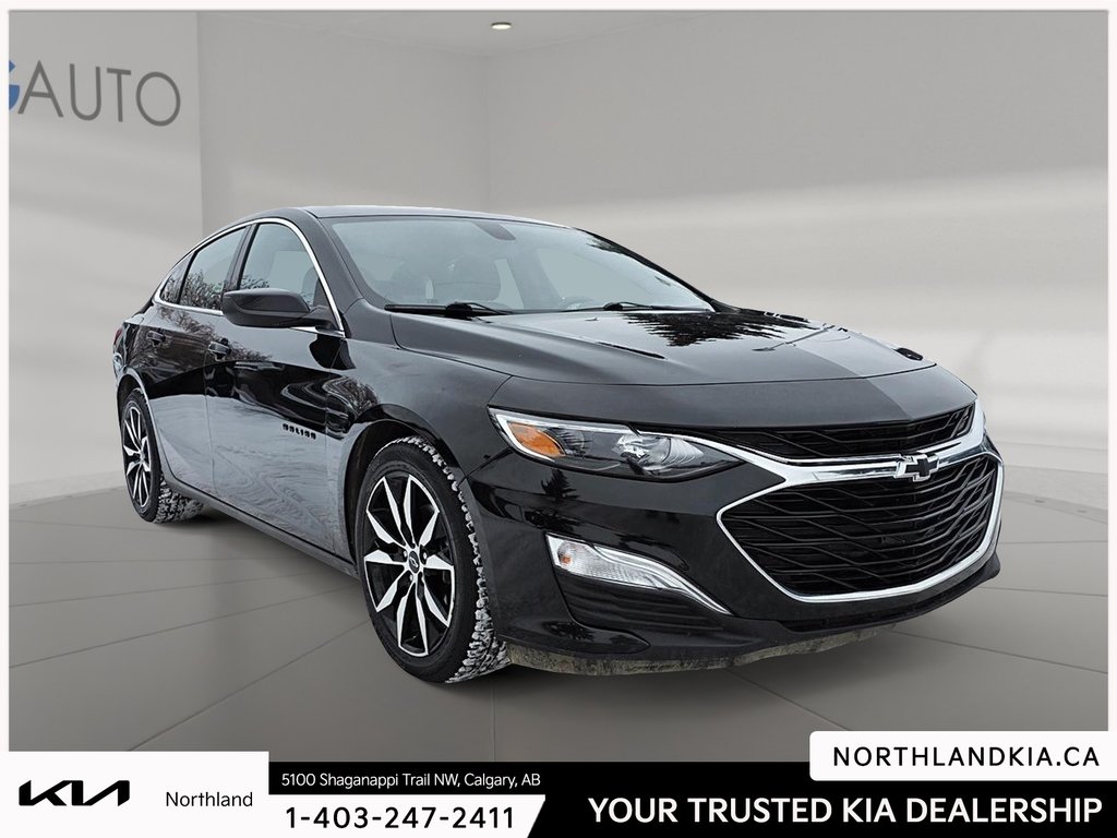 2021 Chevrolet Malibu RS-4