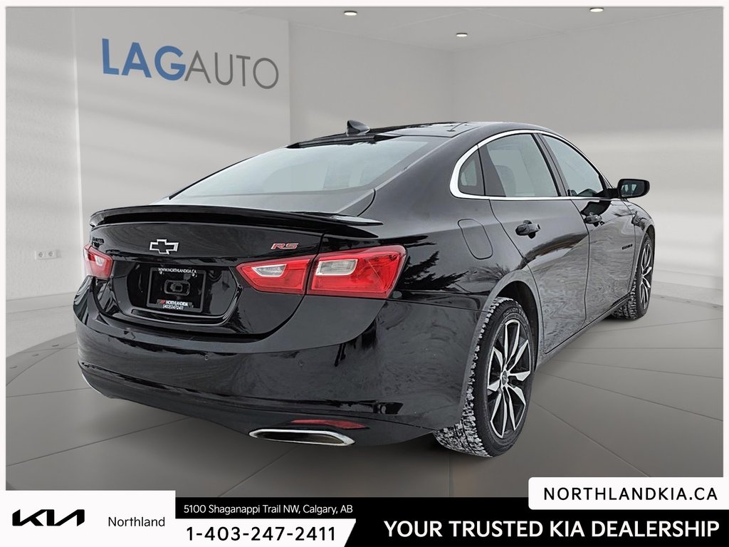 2021 Chevrolet Malibu RS-3