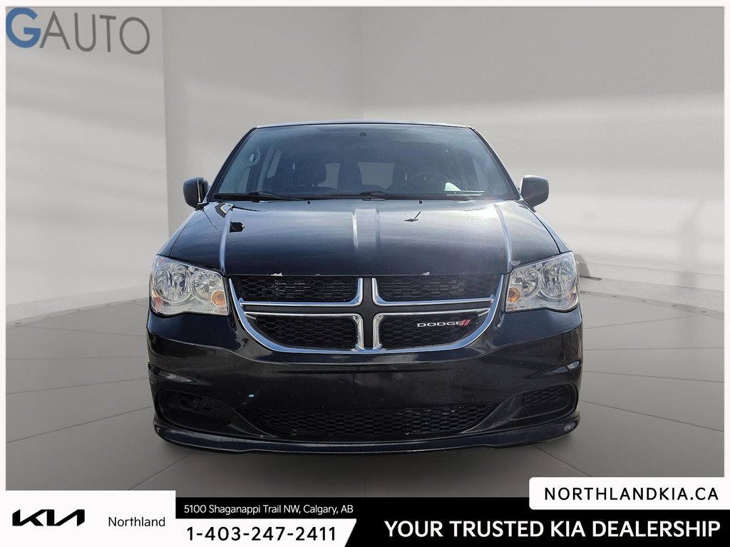 2016 Dodge Grand Caravan SE-5