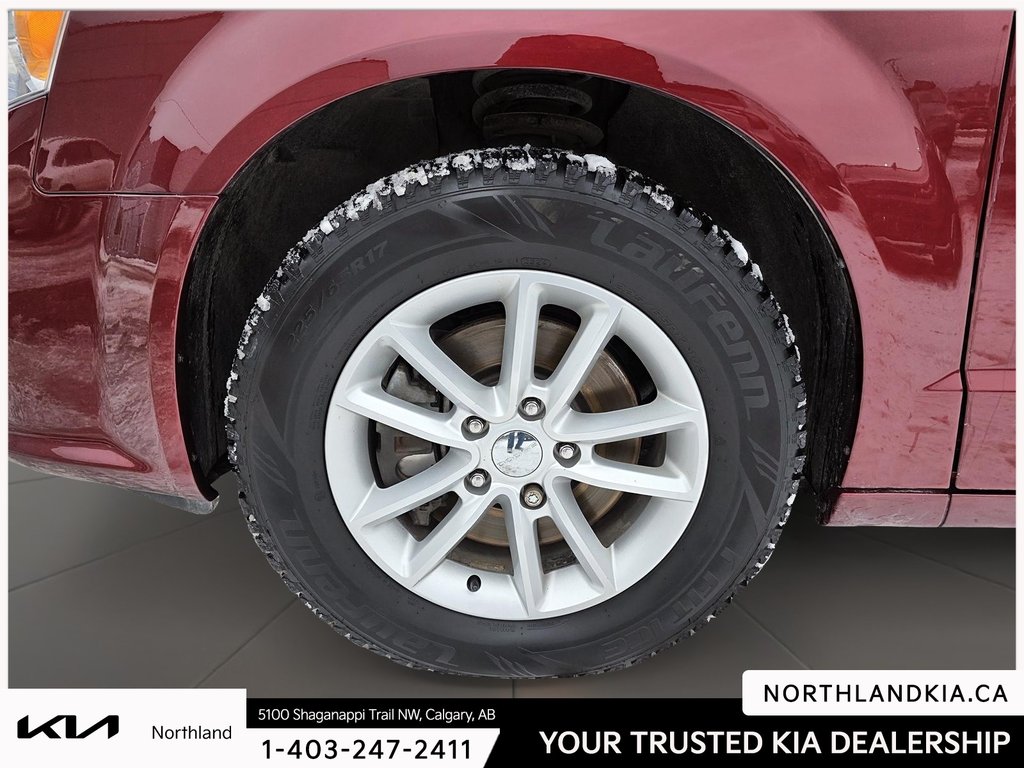 2020 Dodge Grand Caravan SXT-6