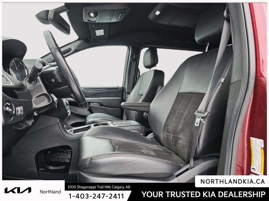 2020 Dodge Grand Caravan SXT-7