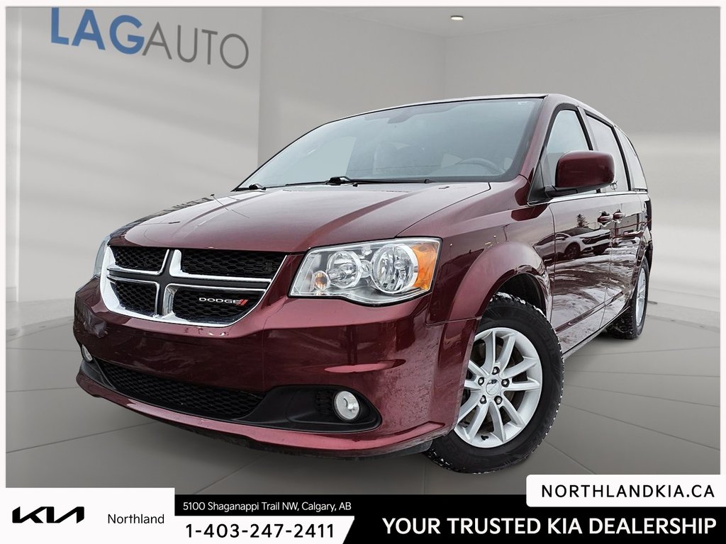 2020 Dodge Grand Caravan SXT-0