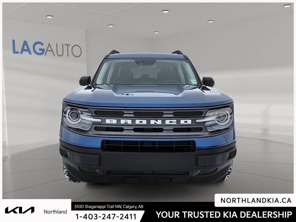 2024 Ford Bronco Sport Big Bend-5