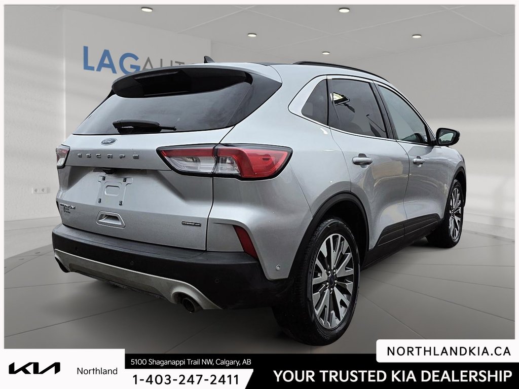 2020 Ford Escape Hybrid Titanium-3