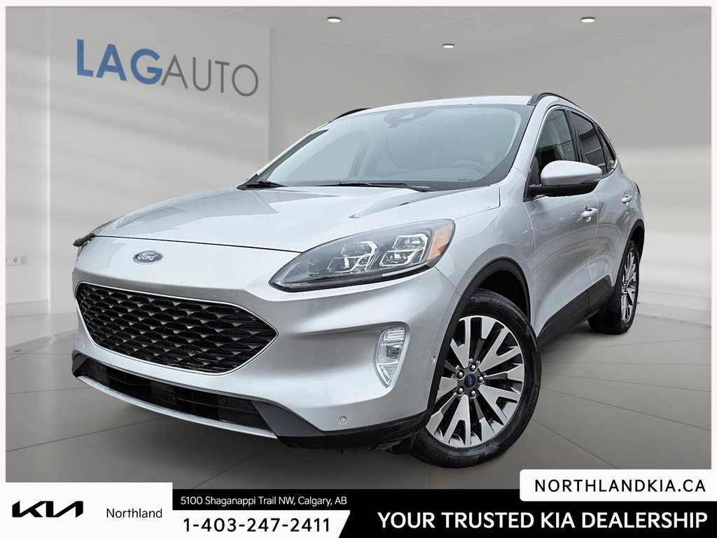 2020 Ford Escape Hybrid Titanium-0