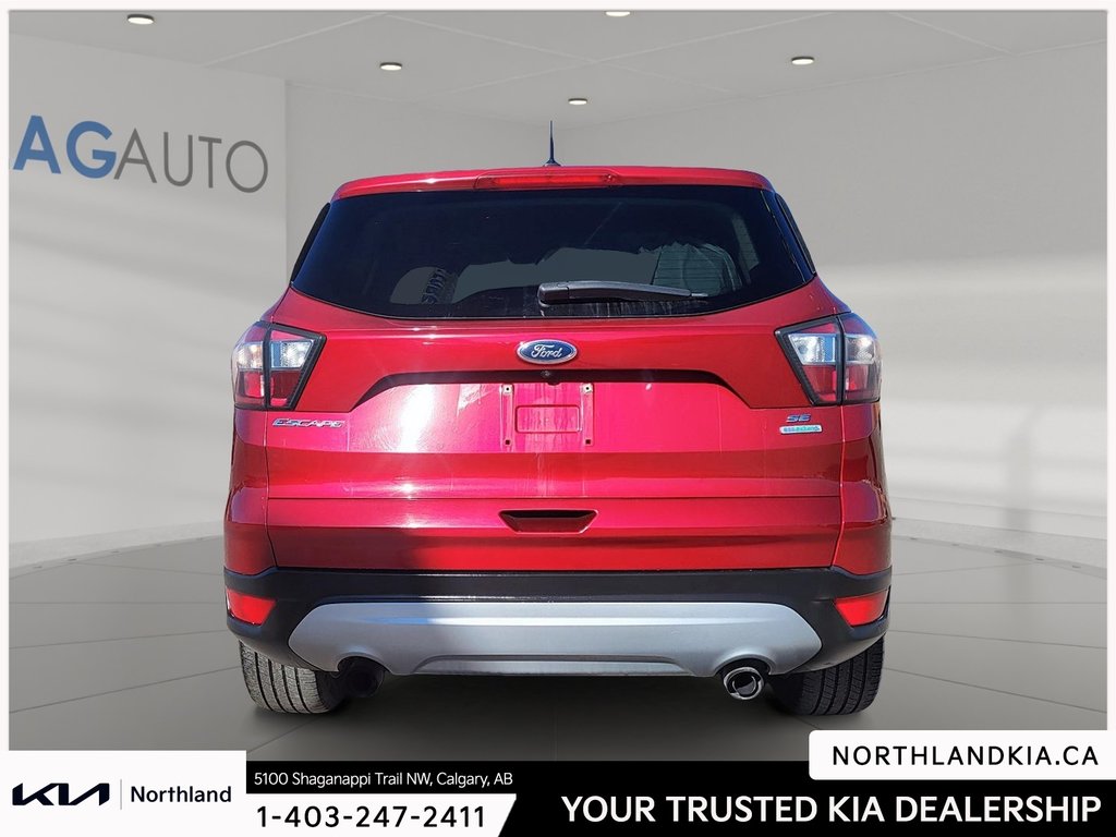 2017 Ford Escape SE-2