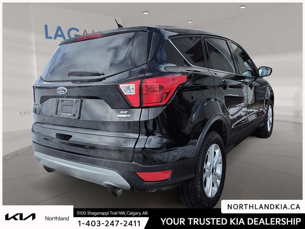 2019 Ford Escape SE-3