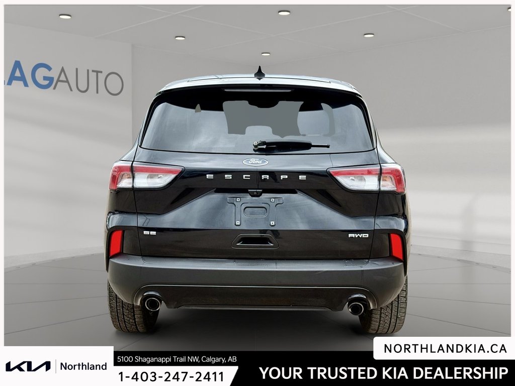 2021 Ford Escape SE-2