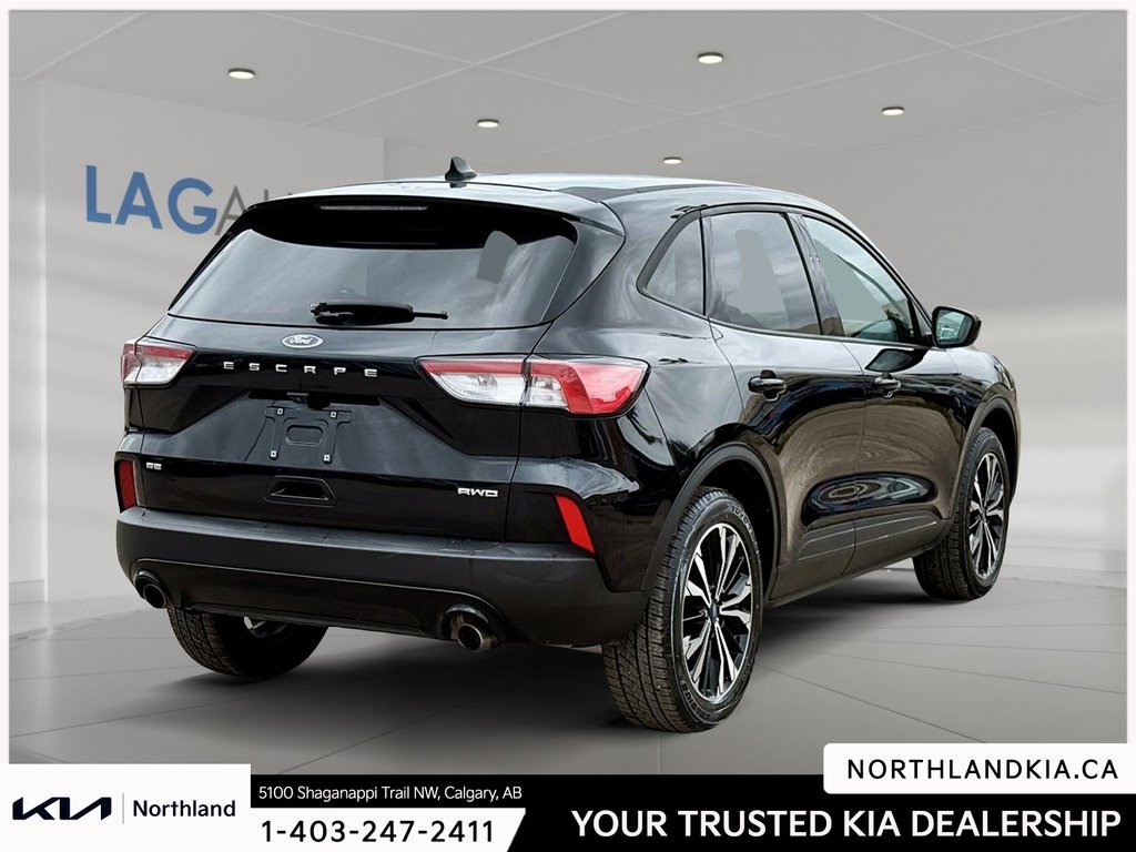 2021 Ford Escape SE-3