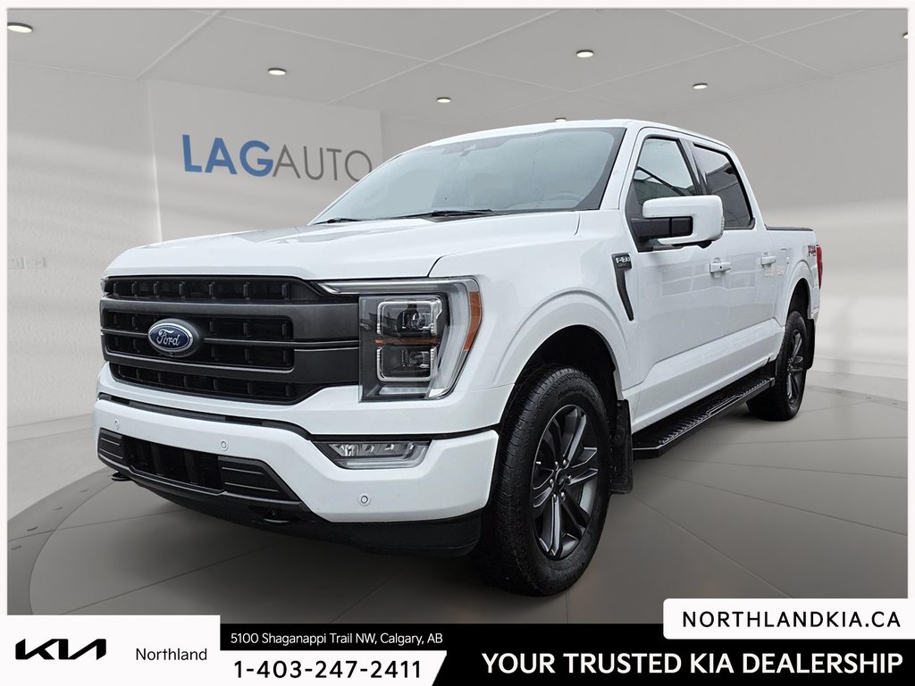 2023 Ford F-150 Lariat-6