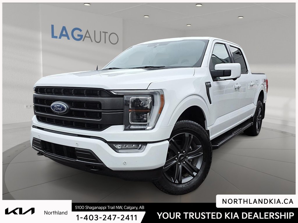 2023 Ford F-150 Lariat-0