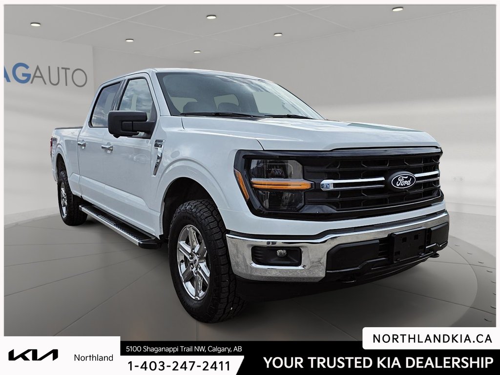 2024 Ford F-150 XLT-4