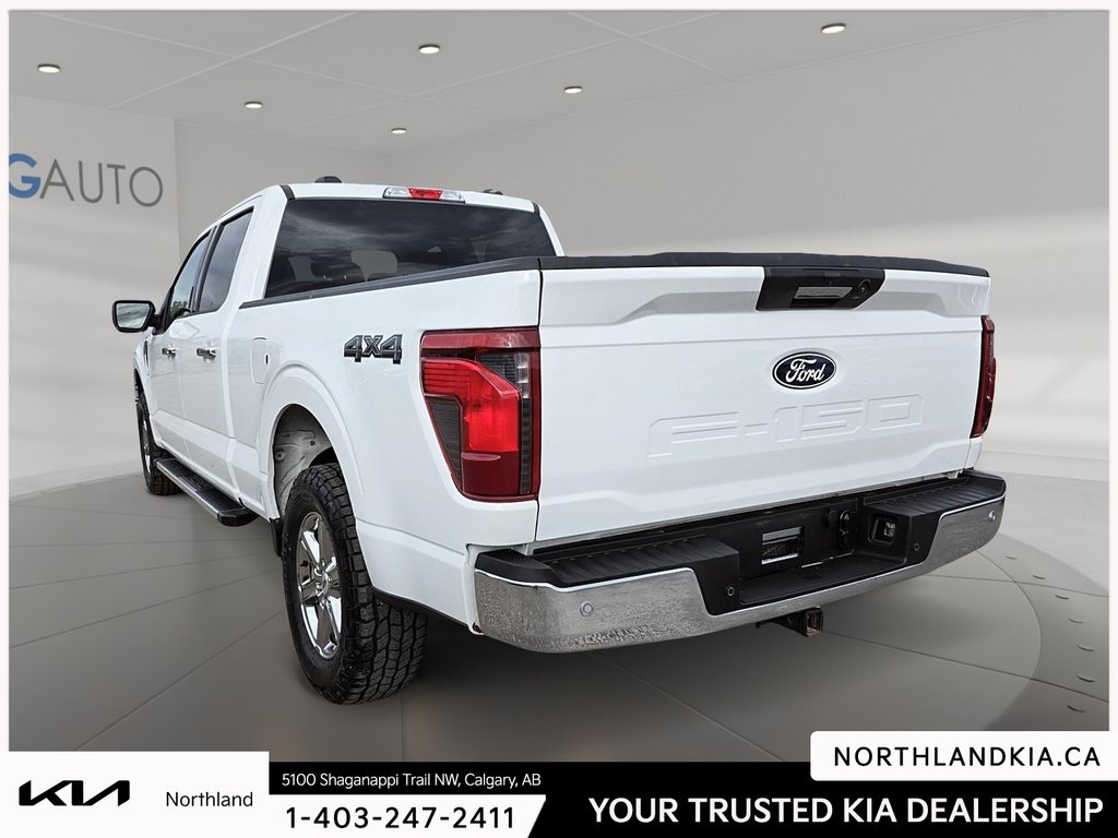 2024 Ford F-150 XLT-1