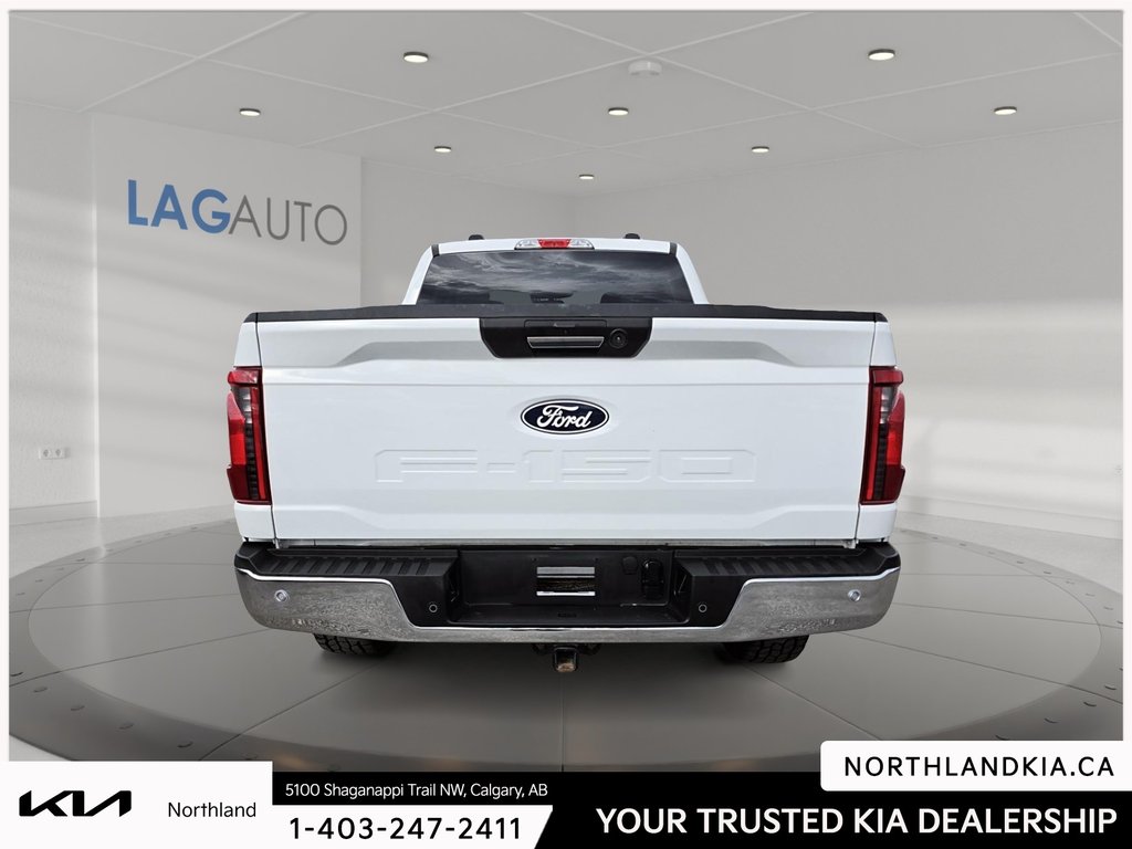 2024 Ford F-150 XLT-2