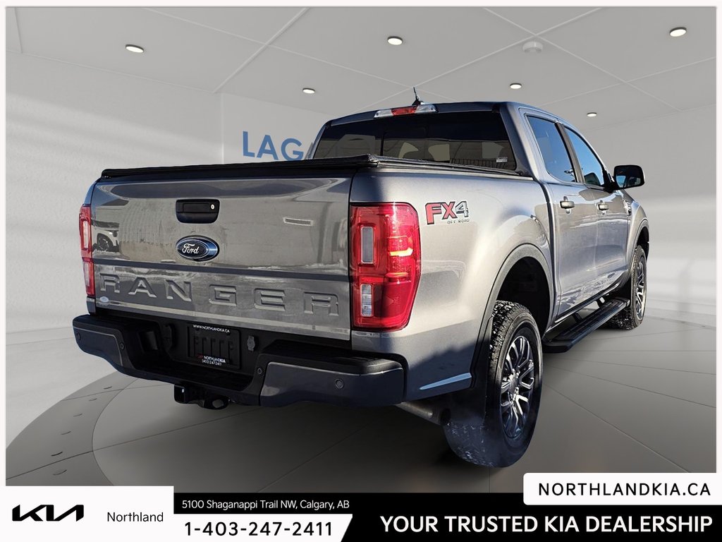 2021 Ford Ranger XLT-3