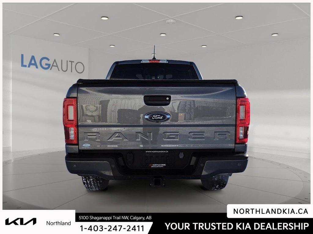 2021 Ford Ranger XLT-2