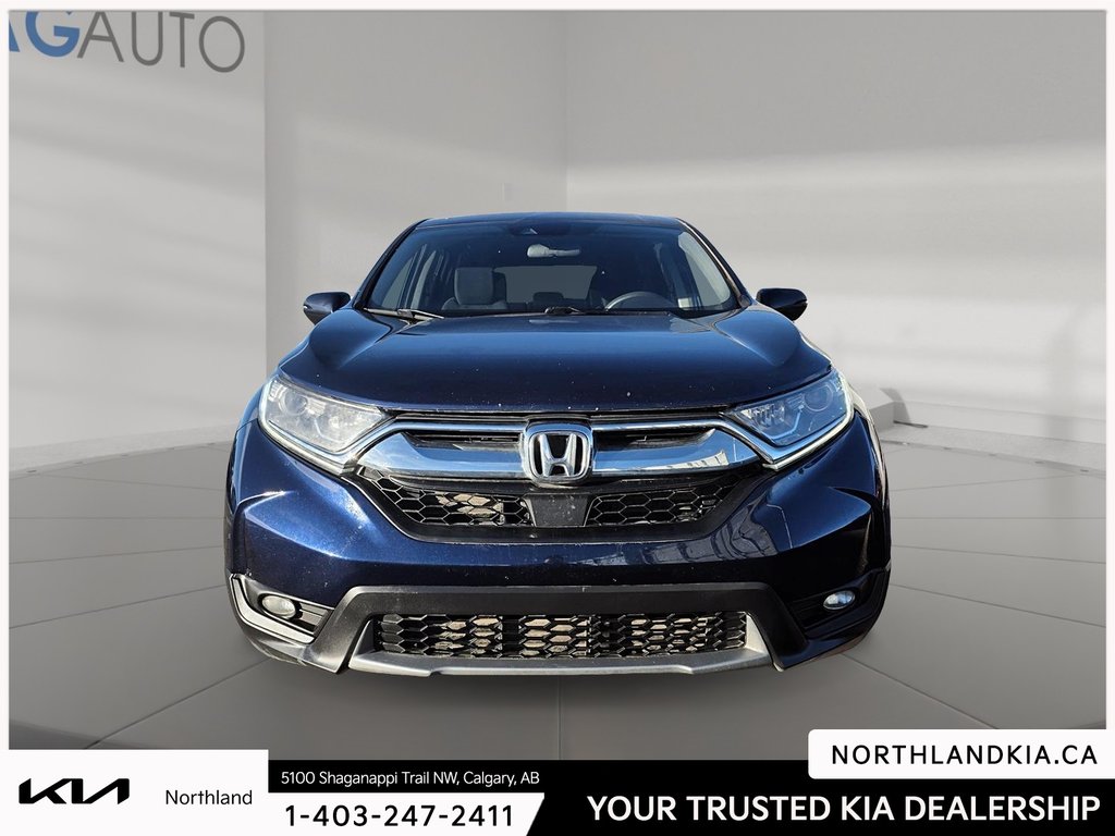 2018 Honda CR-V EX-5