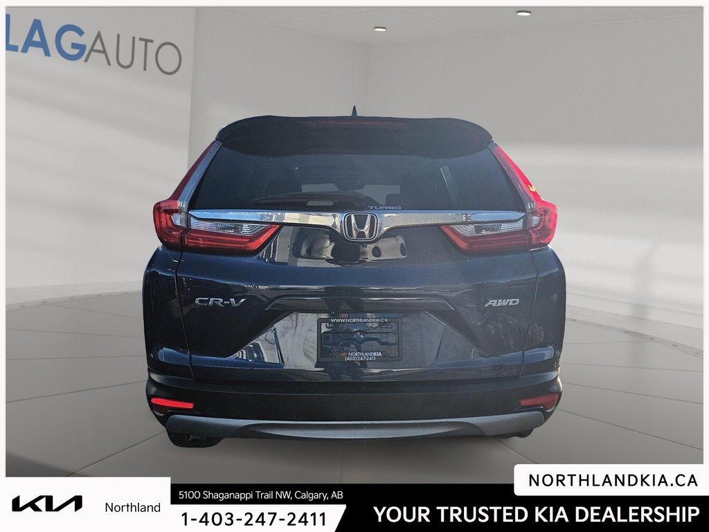 2018 Honda CR-V EX-2