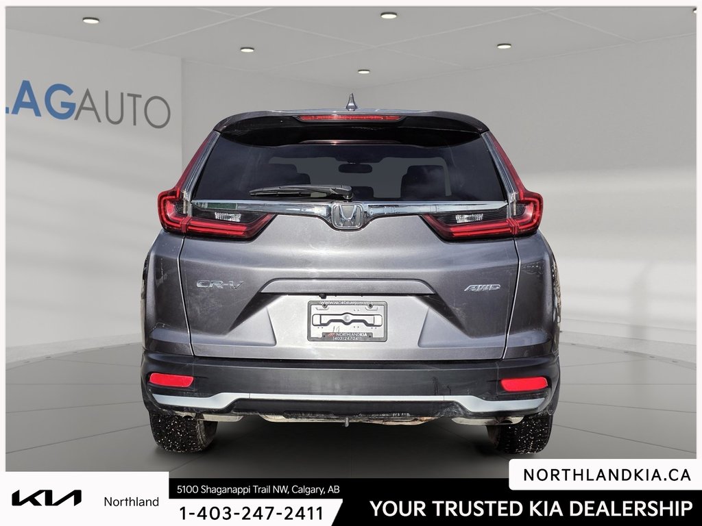 2020 Honda CR-V LX-2