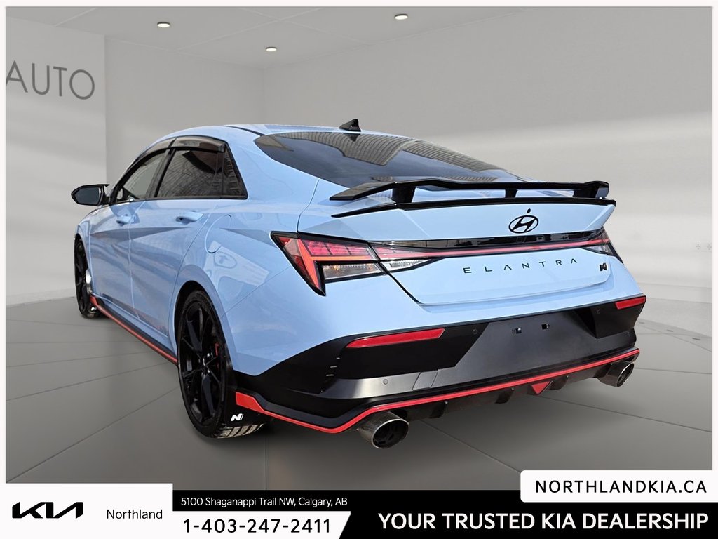 2024 Hyundai Elantra N Base-1