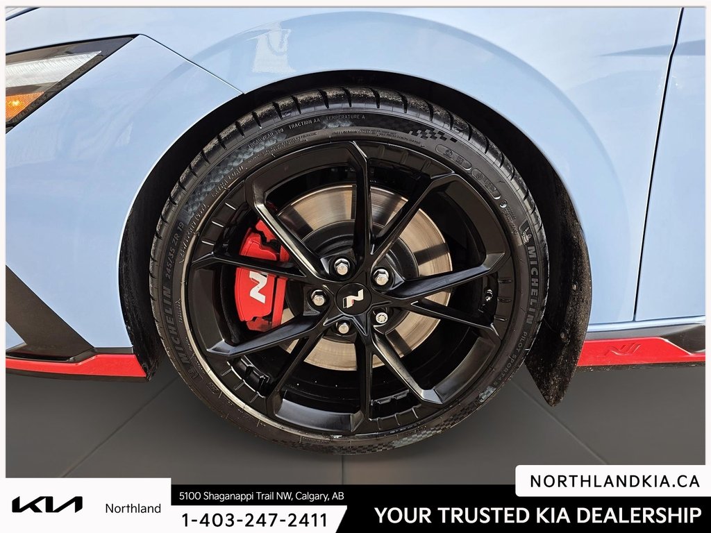 2024 Hyundai Elantra N Base-6