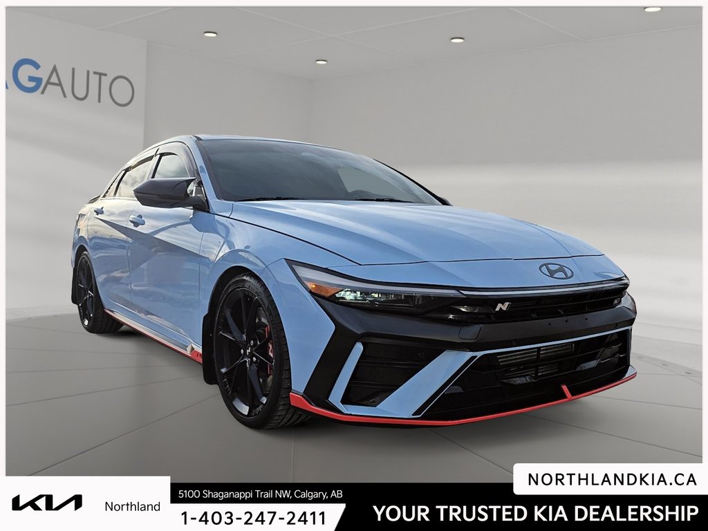 2024 Hyundai Elantra N Base-4