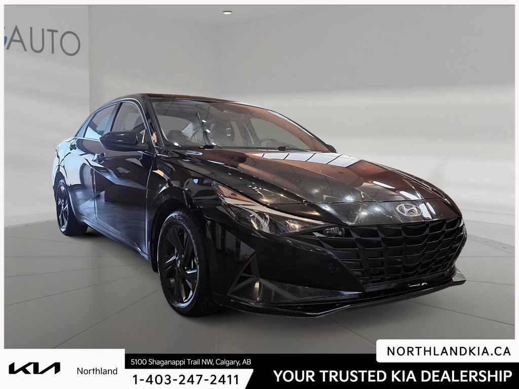 2022 Hyundai Elantra SEL-4